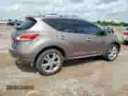 2011 Nissan Murano LE with VIN JN8AZ1MU3BW058749, listed as a Copart auction lot 60468565 with 175,618 mi miles and Salvage title. Bid and sale history available at DreamBid. Image 3.