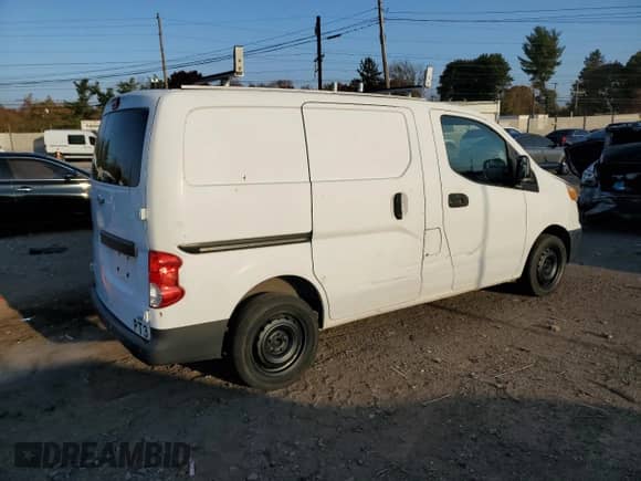 2015 Chevrolet City Express Cargo LS с VIN 3N63M0YN0FK718972, выставлен на аукционе Copart как лот 78496114 с пробегом 164 000 миль миль и Чистый • Clean title. История ставок и продаж доступна на DreamBid. Изображение 3.