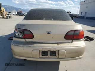 2005 Chevrolet Malibu Classic z VIN 1G1ND52F95M127525, wystawiony jako Copart lot #80703635 z przebiegiem 182 711 mil mil oraz Szkoda całkowita • Salvage title. Historia ofert i sprzedaży dostępna na DreamBid. Obrazek 6.