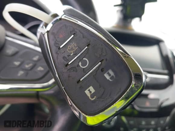 2018 Chevrolet Cruze LT z VIN 1G1BH5SE7J7151233, wystawiony jako IAAI lot #43190642 z przebiegiem 95 275 mil mil oraz . Historia ofert i sprzedaży dostępna na DreamBid. Obrazek 11.