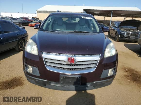 2009 Saturn Outlook XR with VIN 5GZEV23D19J213594, listed as a Copart auction lot 61647544 with 105,569 mi miles and Non repairable. Bid and sale history available at DreamBid. Image 5.