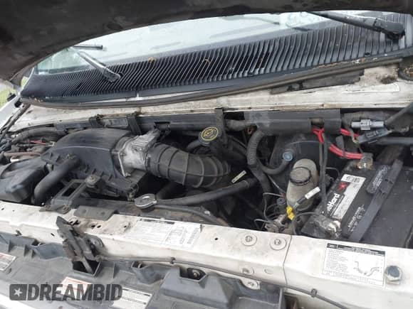 1994 Ford Econoline Cargo с VIN 1FDEE14N3RHA79838, выставлен на аукционе IAAI как лот 42207281 с пробегом Не указан миль и . История ставок и продаж доступна на DreamBid. Изображение 10.