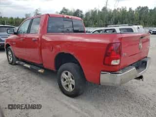2010 Dodge 1500 ST с VIN 1D7RV1GP2AS258727, выставлен на аукционе Copart как лот 70444934 с пробегом 156 498 миль миль и Чистый • Clean title. История ставок и продаж доступна на DreamBid. Изображение 2.