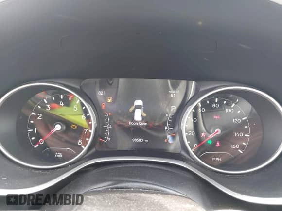 2020 Jeep Compass Limited с VIN 3C4NJCCB6LT218582, выставлен на аукционе IAAI как лот 42508477 с пробегом 98 580 миль миль и . История ставок и продаж доступна на DreamBid. Изображение 7.