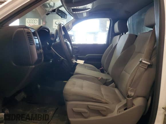 2014 Chevrolet Silverado 1500 Work Truck with VIN 1GCNCPEH1EZ379453, listed as a Copart auction lot 53287485 with 220,987 mi miles and Clean title. Bid and sale history available at DreamBid. Image 7.