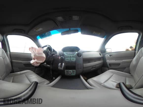 2011 Honda Pilot EX-L с VIN 5FNYF4H75BB086307, выставлен на аукционе IAAI как лот 42982782 с пробегом 186 770 миль миль и . История ставок и продаж доступна на DreamBid. Изображение 18.