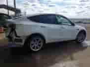 2021 Tesla Model Y Long Range z VIN 5YJYGDEE4MF295914, wystawiony jako Copart lot #85107055 z przebiegiem 49 996 mil mil oraz Szkoda całkowita • Salvage title. Historia ofert i sprzedaży dostępna na DreamBid. Obrazek 3.