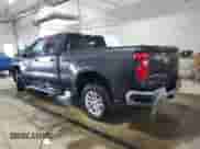 2023 Chevrolet Silverado 1500 LT with VIN 1GCRDDED8PZ250199, listed as a Copart auction lot 66162265 with Not provided miles and Salvage title. Bid and sale history available at DreamBid. Image 2.