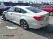 2018 Honda Accord EX-L with VIN 1HGCV2F57JA017839, listed as a IAAI auction lot 41281323 with 83,986 mi miles and . Bid and sale history available at DreamBid. Image 3.