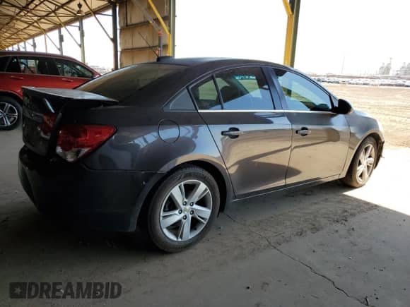 2015 Chevrolet Cruze Diesel z VIN 1G1P75SZ0F7164456, wystawiony jako Copart lot #65902835 z przebiegiem 135 027 mil mil oraz Szkoda całkowita • Salvage title. Historia ofert i sprzedaży dostępna na DreamBid. Obrazek 3.