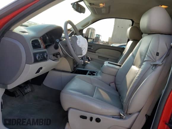 2012 Chevrolet Silverado 3500HD Work Truck with VIN 1GC2KYEG0CZ124485, listed as a Copart auction lot 46825885 with 176,527 mi miles and Salvage title. Bid and sale history available at DreamBid. Image 7.