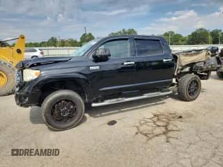 2015 Toyota Tundra Platinum с VIN 5TFAW5F16FX434794, выставлен на аукционе Copart как лот 84385655 с пробегом 243 775 миль миль и Списание • Salvage title. История ставок и продаж доступна на DreamBid. Изображение 1.