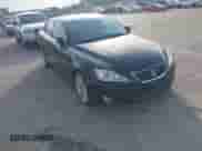 2007 Lexus IS 250 с VIN JTHBK262772033095, выставлен на аукционе IAAI как лот 43553069 с пробегом 392 514 миль миль и . История ставок и продаж доступна на DreamBid. Изображение 1.