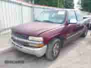 2002 Chevrolet Silverado 1500 LS with VIN 2GCEC19T221106229, listed as a IAAI auction lot 42352463 with 324,514 mi miles and . Bid and sale history available at DreamBid. Image 17.