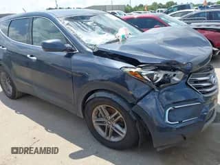 2018 Hyundai Santa Fe 2.4L с VIN 5NMZT3LB4JH084404, выставлен на аукционе IAAI как лот 42926344 с пробегом 225 299 миль миль и . История ставок и продаж доступна на DreamBid. Изображение 1.