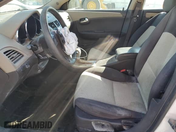 2009 Chevrolet Malibu 1FL with VIN 1G1ZG57B194232256, listed as a Copart auction lot 81776165 with Not provided miles and Salvage title. Bid and sale history available at DreamBid. Image 7.