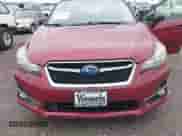 2015 Subaru Impreza 2.0i with VIN JF1GPAA67F9202332, listed as a IAAI auction lot 42195815 with 179,954 mi miles and . Bid and sale history available at DreamBid. Image 6.