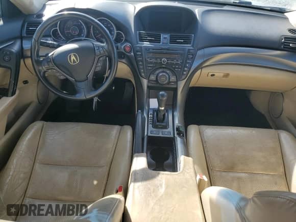 2012 Acura TL Technology z VIN 19UUA8F54CA011471, wystawiony jako Copart lot #86139355 z przebiegiem 220 141 mil mil oraz Szkoda całkowita • Salvage title. Historia ofert i sprzedaży dostępna na DreamBid. Obrazek 8.