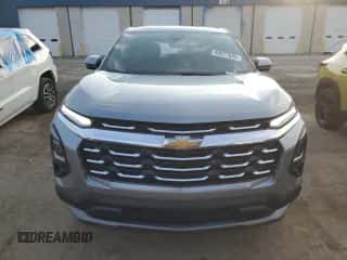 2025 Chevrolet Equinox FWD LT с VIN 3GNAXHEG3SL129061, выставлен на аукционе Copart как лот 68077685 с пробегом 12 078 миль миль и Списание • Salvage title. История ставок и продаж доступна на DreamBid. Изображение 5.