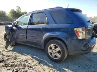 2008 Chevrolet Equinox LT с VIN 2CNDL33F386015018, выставлен на аукционе Copart как лот 74657324 с пробегом 191 835 миль миль и Списание • Salvage title. История ставок и продаж доступна на DreamBid. Изображение 2.