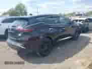 2020 Nissan Murano Platinum with VIN 5N1AZ2DS9LN171494, listed as a IAAI auction lot 43179862 with 22,081 mi miles and . Bid and sale history available at DreamBid. Image 4.