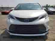 2023 Toyota Sienna Limited с VIN 5TDZSKFC9PS080842, выставлен на аукционе Copart как лот 59205595 с пробегом 40 598 миль миль и Списание • Salvage title. История ставок и продаж доступна на DreamBid. Изображение 5.