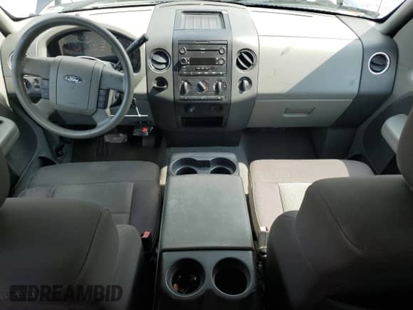 2006 Ford F-150 XLT with VIN 1FTPX12536NA11112, listed as a Copart auction lot 65709895 with 303,753 mi miles and Clean title. Bid and sale history available at DreamBid. Image 8.