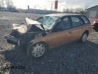 1997 Saturn SW с VIN 1G8ZK8277VZ172310, выставлен на аукционе Copart как лот 51969125 с пробегом 222 057 миль миль и Списание • Salvage title. История ставок и продаж доступна на DreamBid. Изображение 1.