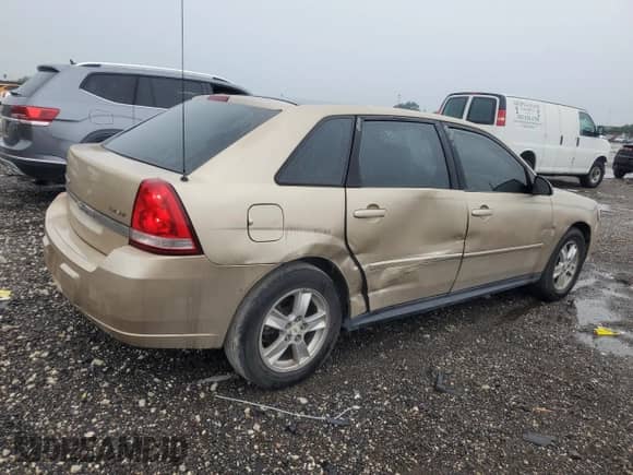 2005 Chevrolet Malibu Maxx LS с VIN 1G1ZT62805F299071, выставлен на аукционе Copart как лот 71955544 с пробегом 45 997 миль миль и Списание • Salvage title. История ставок и продаж доступна на DreamBid. Изображение 3.