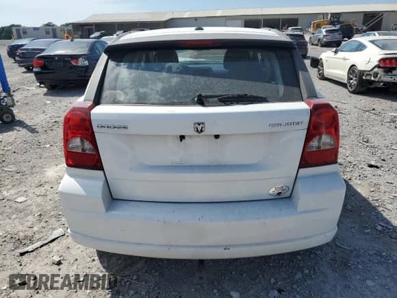 2011 Dodge Caliber Heat with VIN 1B3CB5HA9BD214435, listed as a Copart auction lot 64458005 with 138,749 mi miles and Salvage title. Bid and sale history available at DreamBid. Image 6.
