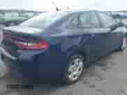 2013 Dodge Dart SE with VIN 1C3CDFAA9DD105148, listed as a IAAI auction lot 43151268 with 147,180 mi miles and . Bid and sale history available at DreamBid. Image 4.