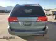 2005 Toyota Sienna LE with VIN 5TDBA23C65S039431, listed as a Copart auction lot 72048745 with 275,637 mi miles and Salvage title. Bid and sale history available at DreamBid. Image 6.