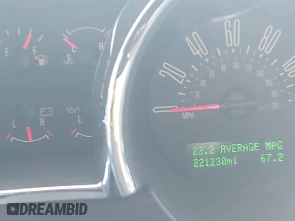 2006 Ford Mustang Standard z VIN 1ZVFT80N765250551, wystawiony jako IAAI lot #43380842 z przebiegiem 221 230 mil mil oraz . Historia ofert i sprzedaży dostępna na DreamBid. Obrazek 7.