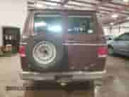 1992 Chevrolet Chevy Van с VIN 2GBEG25K3N4150299, выставлен на аукционе Copart как лот 74099444 с пробегом 156 341 миль миль и Чистый • Clean title. История ставок и продаж доступна на DreamBid. Изображение 6.