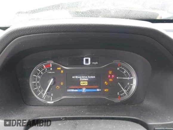 2018 Honda Pilot EX-L z VIN 5FNYF6H63JB000445, wystawiony jako IAAI lot #42105450 z przebiegiem 137 739 mil mil oraz . Historia ofert i sprzedaży dostępna na DreamBid. Obrazek 7.