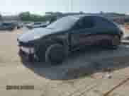 2023 Hyundai Ioniq 6 Limited с VIN KMHM54AA6PA027088, выставлен на аукционе Copart как лот 59524765 с пробегом 32 573 миль миль и Списание • Salvage title. История ставок и продаж доступна на DreamBid. Изображение 1.