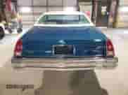 1976 Chevrolet Monte Carlo с VIN 1H57V6D483055, выставлен на аукционе Copart как лот 55043985 с пробегом 18 625 миль миль и Списание • Salvage title. История ставок и продаж доступна на DreamBid. Изображение 6.
