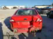 2012 Ford Fiesta SE with VIN 3FADP4BJ0CM128806, listed as a Copart auction lot 84610085 with 128,784 mi miles and Salvage title. Bid and sale history available at DreamBid. Image 6.
