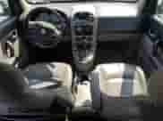 2004 Saturn VUE V6 with VIN 5GZCZ63464S858361, listed as a Copart auction lot 56803335 with 207,027 mi miles and Salvage title. Bid and sale history available at DreamBid. Image 8.