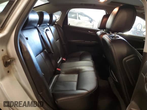 2009 Chevrolet Impala LT with VIN 2G1WT57N891171718, listed as a Copart auction lot 82121285 with 92,284 mi miles and Salvage title. Bid and sale history available at DreamBid. Image 10.