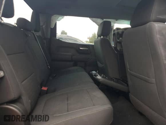 2022 Chevrolet Silverado 1500 LT с VIN 1GCPYJEK3NZ147956, выставлен на аукционе Copart как лот 68903015 с пробегом 48 642 миль миль и Списание • Salvage title. История ставок и продаж доступна на DreamBid. Изображение 10.