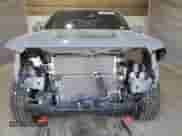 2023 Nissan Frontier SV with VIN 1N6ED1EK5PN658160, listed as a Copart auction lot 56369305 with 6,551 mi miles and Salvage title. Bid and sale history available at DreamBid. Image 5.