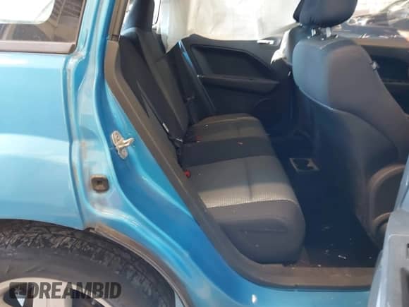 2009 Dodge Caliber SXT with VIN 1B3HB48A49D148029, listed as a IAAI auction lot 42666470 with 136,194 mi miles and . Bid and sale history available at DreamBid. Image 8.