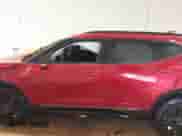 2023 Chevrolet Blazer RS с VIN 3GNKBKRS4PS219606, выставлен на аукционе IAAI как лот 41643203 с пробегом 36 044 миль миль и . История ставок и продаж доступна на DreamBid. Изображение 14.