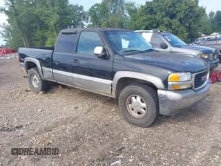 2000 GMC Sierra 1500 SLE с VIN 2GTEK19T0Y1377544, выставлен на аукционе IAAI как лот 43018252 с пробегом Не указан миль и . История ставок и продаж доступна на DreamBid. Изображение 1.