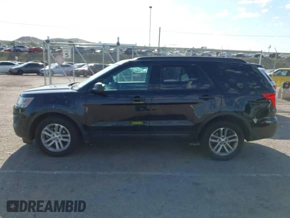 2017 Ford Explorer z VIN 1FM5K7B8XHGD88249, wystawiony jako IAAI lot #42702248 z przebiegiem 109 067 mil mil oraz . Historia ofert i sprzedaży dostępna na DreamBid. Obrazek 14.
