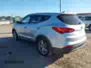 2013 Hyundai Santa Fe Sport с VIN 5XYZW3LA1DG010483, выставлен на аукционе IAAI как лот 43455121 с пробегом 155 136 миль миль и . История ставок и продаж доступна на DreamBid. Изображение 3.