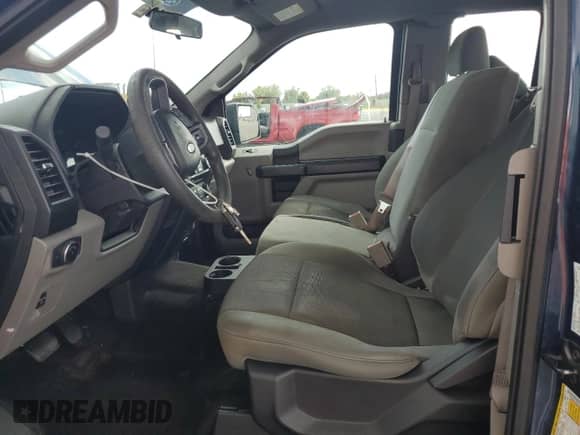 2018 Ford F-150 XL с VIN 1FTEX1CB5JKE60538, выставлен на аукционе Copart как лот 85170275 с пробегом 162 474 миль миль и Списание • Salvage title. История ставок и продаж доступна на DreamBid. Изображение 7.