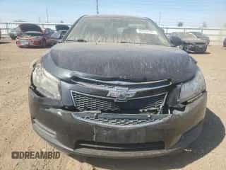 2014 Chevrolet Cruze 2LT с VIN 1G1PE5SB7E7134961, выставлен на аукционе Copart как лот 80958165 с пробегом 154 313 миль миль и Списание • Salvage title. История ставок и продаж доступна на DreamBid. Изображение 5.