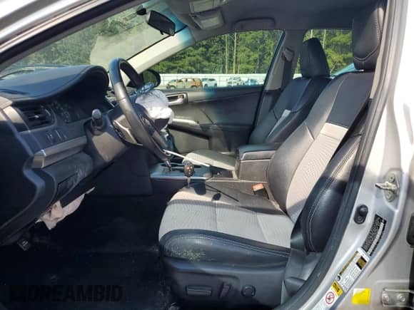 2014 Toyota Camry SE Sport with VIN 4T1BF1FK3EU386656, listed as a Copart auction lot 84167915 with 177,442 mi miles and Salvage title. Bid and sale history available at DreamBid. Image 7.